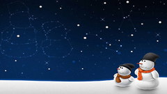 Snowmen Constellation