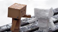 Snowmen danboard