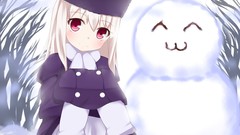 Snowmen fate stay night fate zero illyasviel von einzbern