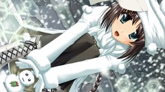 Snowsuit Manga Anime