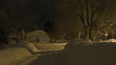 Snowxtook thisfew nights agonot