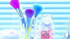 Soap Brushes still life