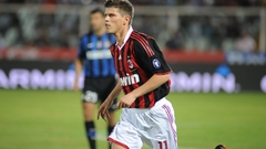Soccer AC Milan