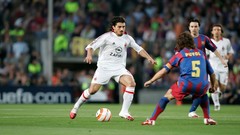 Soccer AC Milan Gattuso