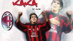 Soccer AC Milan kaka