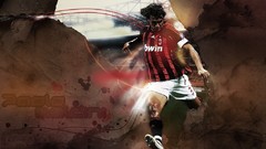 Soccer AC Milan Paolo Maldini