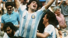 Soccer argentina Athletes celebration