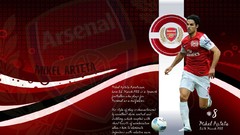 Soccer Arsenal FC Premier League mikel arteta