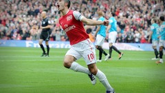 Soccer Arsenal FC Premier League Robin van Persie