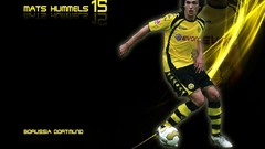 Soccer Borussia Dortmund