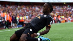 Soccer Didier Drogba galatasaray