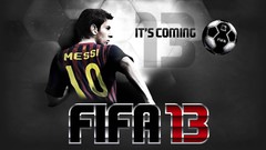 Soccer Electronic Arts video games fifa 13