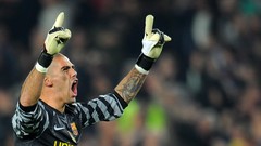 Soccer FC Barcelona victor valdes