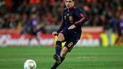 Soccer FC Barcelona Xavi Hernandez fifa world cup Spain 