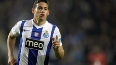 Soccer FC Porto James Rodriguez