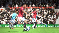 Soccer fifa Multiplayer Nani video games Manchester United FC 