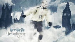 Soccer Fredrik Ljungberg