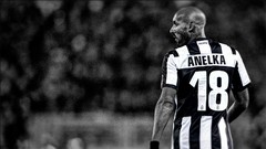 Soccer HDR Photography Juve Nicolas Anelka Juventus FC
