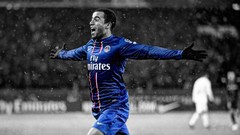 Soccer HDR Photography lucas Paris Saint-Germain F.C.