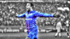 Soccer HDR Photography lucas Paris Saint-Germain F.C.