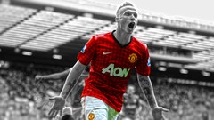 Soccer HDR Photography Premier League Manchester United FC 