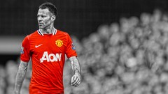 Soccer HDR Photography Premier League Ryan Giggs Manchester 