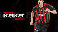 Soccer kaka AC Milan