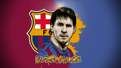 Soccer Lionel Messi FC
