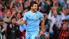 Soccer Manchester City sergio aguero football teams