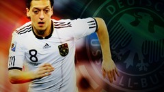 Soccer mesut özil Germany national football team