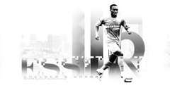 Soccer Michael Essien