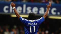 Soccer Premier League chelsea fc Didier Drogba