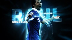 Soccer Raul Gonzalez