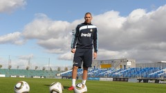 Soccer Real Madrid karim