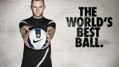 Soccer Wayne Rooney football ball