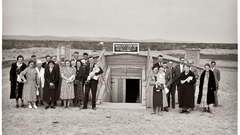 Society of Friends high