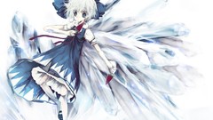 Socks Fairies blue hair