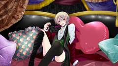 Socks kuroshitsuji pillows Alois