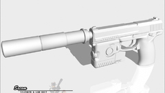 SOCOM gun graphic weapons
