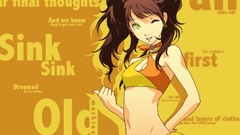 Soejima Shigenori orange Persona