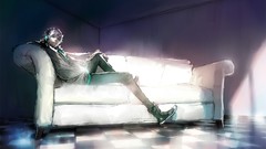 Sofa placebo artwork