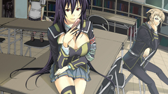 Soft shading Kurokami Medaka