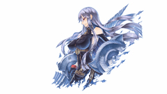 Soft shading Selvaria Bles