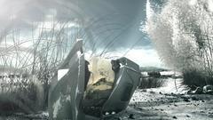 Software game helmet halo