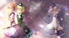 Soga no Tojiko Swords