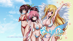 Sohara Mitsuki brunettes blondes