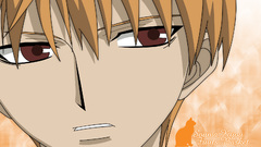 Sohma kyou wondering by