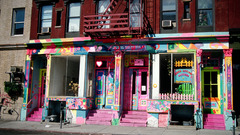 Soho Gallery exterior high