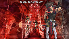 Sol bad guy Anime