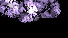 Solar Driftwood abstract